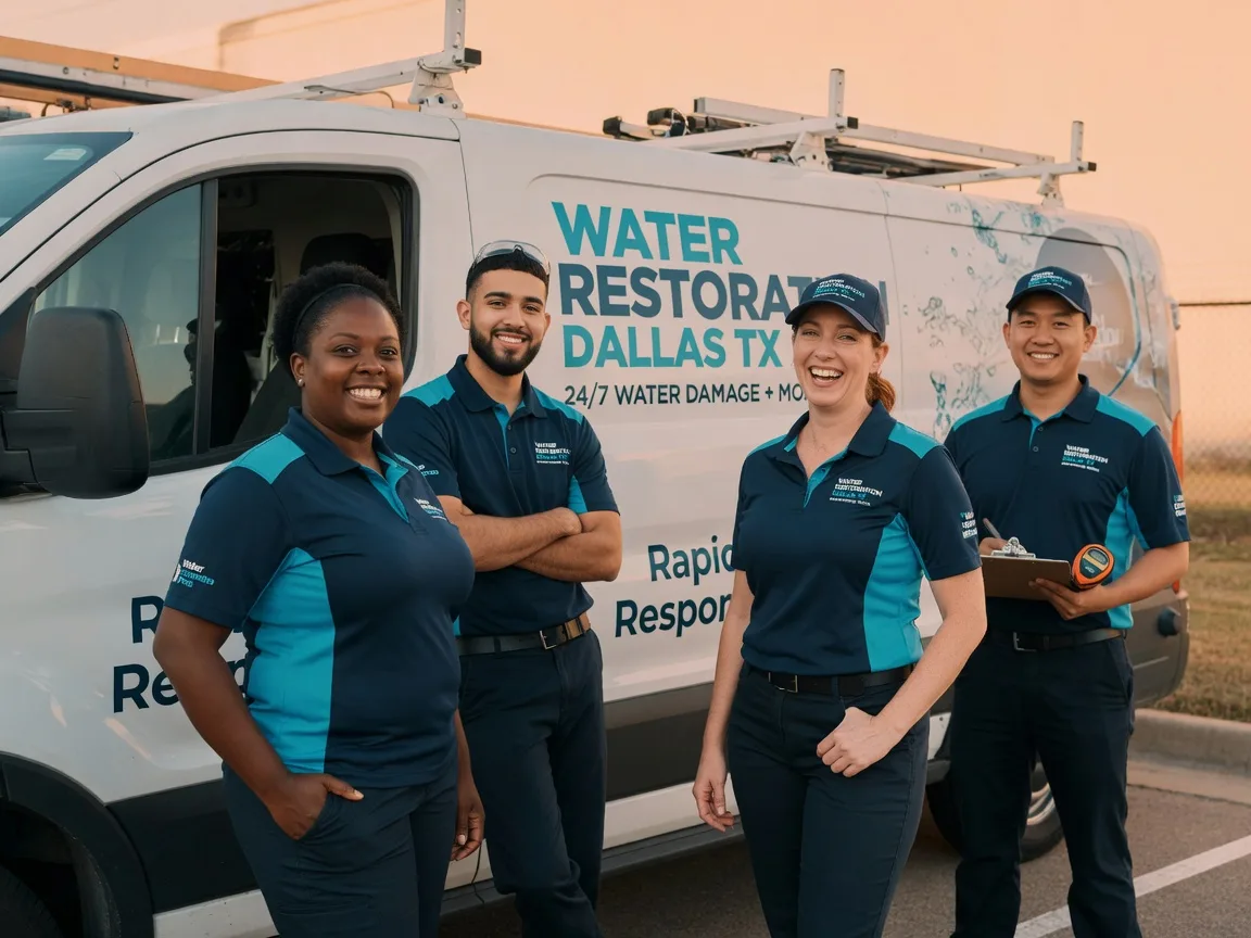 Emergency Water Damage Restoration company in Cedar Run, PA