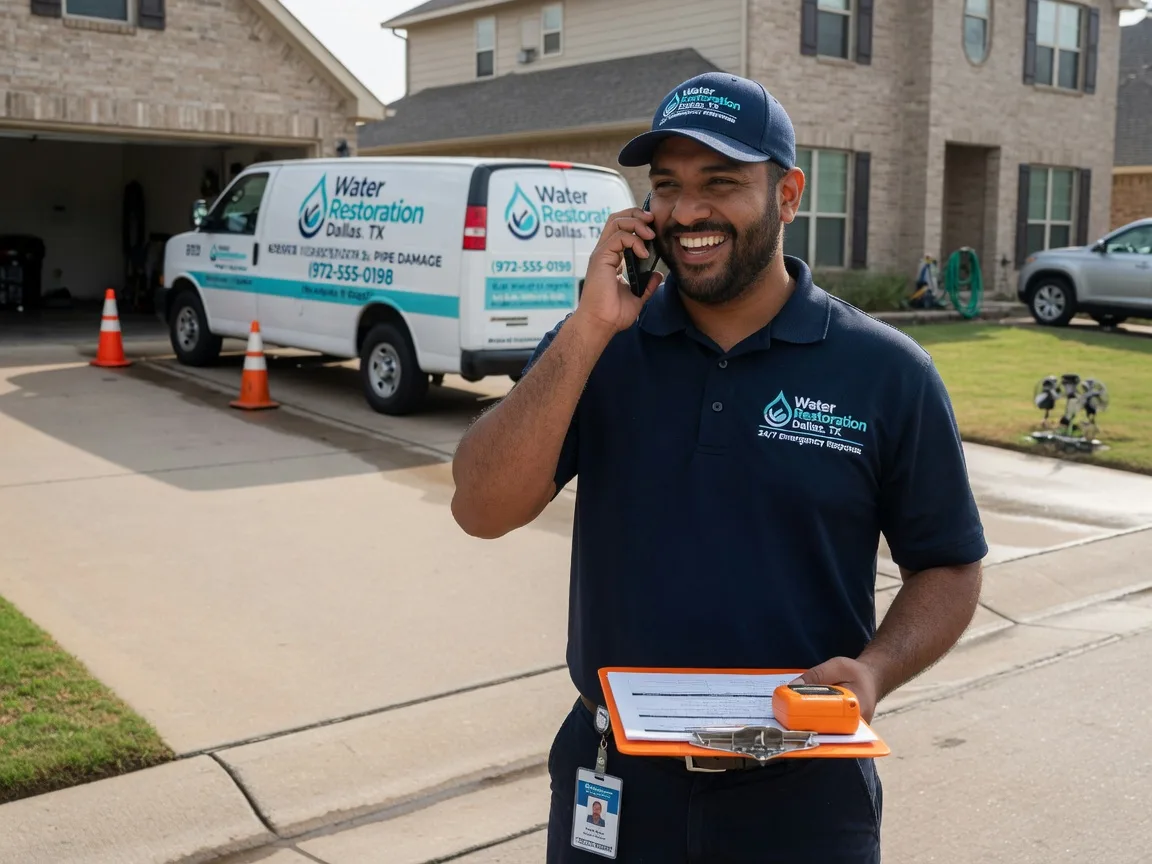 Emergency Water Damage Restoration Cedar Run, PA FAQs